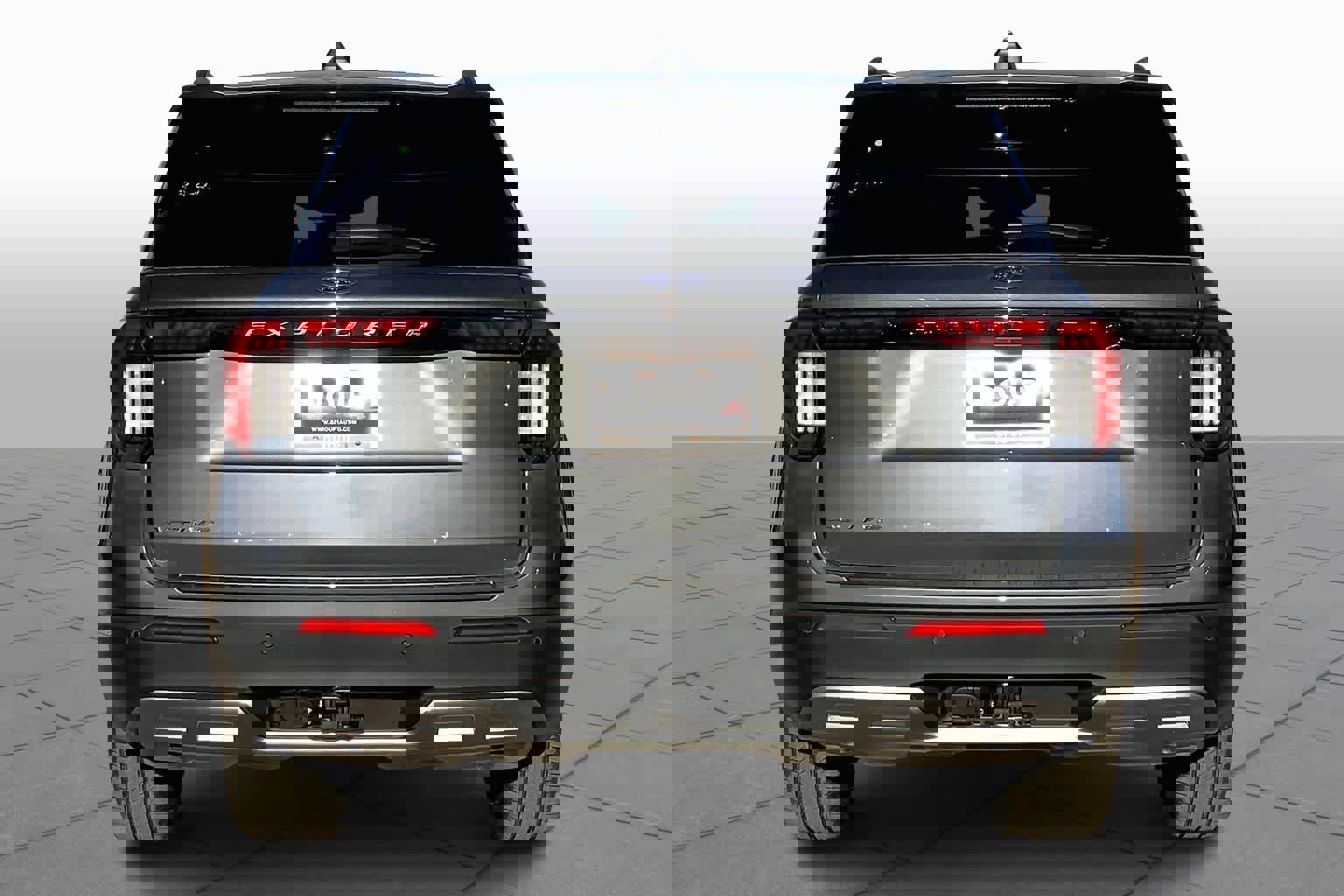 New 2026 Ford Explorer Active w/ Active Comfort Package image 4