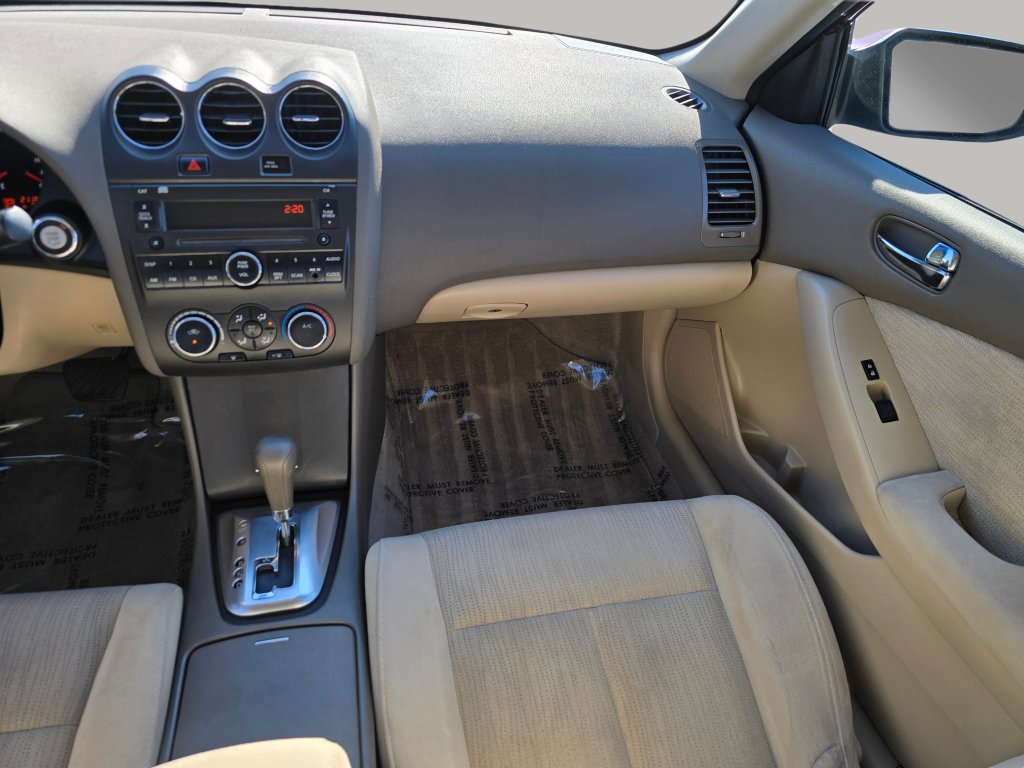 Used 2012 Nissan Altima 2.5 S FWD image 4