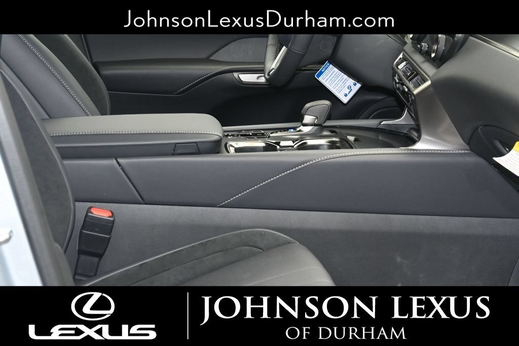 New 2026 Lexus RX 500h F Sport AWD/4WD image 11