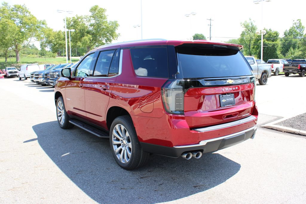 New 2026 Chevrolet Tahoe Premier w/ Sun And Tow Package AWD/4WD image 34