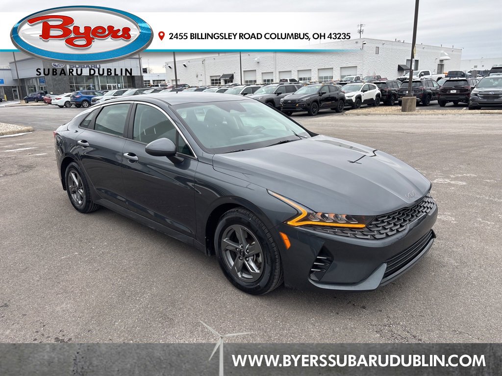 Used 2023 Kia K5 LXS