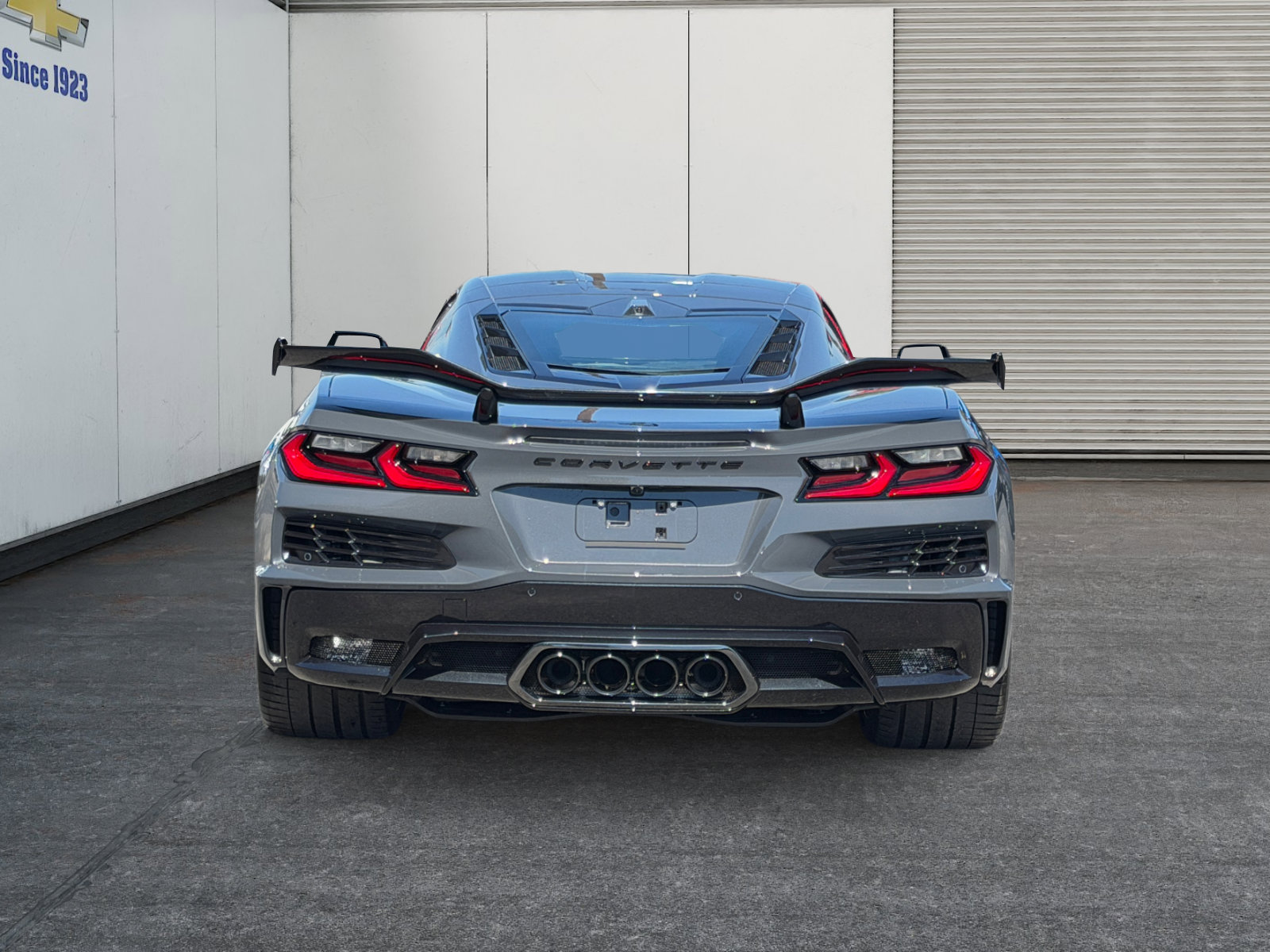 New 2027 Chevrolet Corvette Z06 RWD image 4