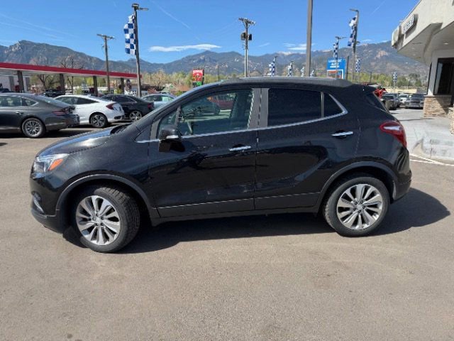 Used 2018 Buick Encore Preferred FWD image 7