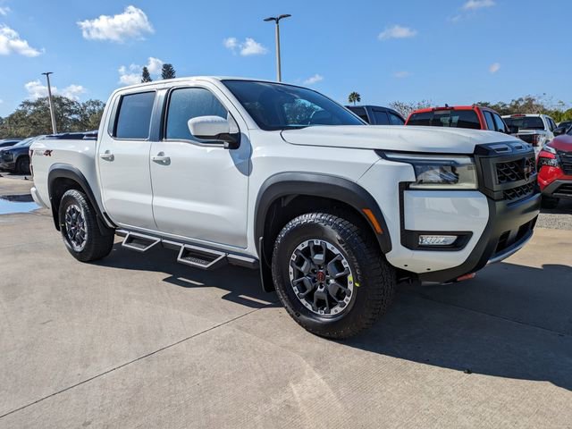 New 2026 Nissan Frontier PRO-4X w/ Tow Package AWD/4WD image 2