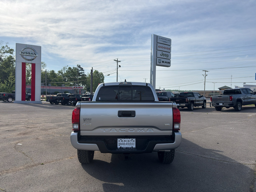 Used 2023 Toyota Tacoma SR image 6