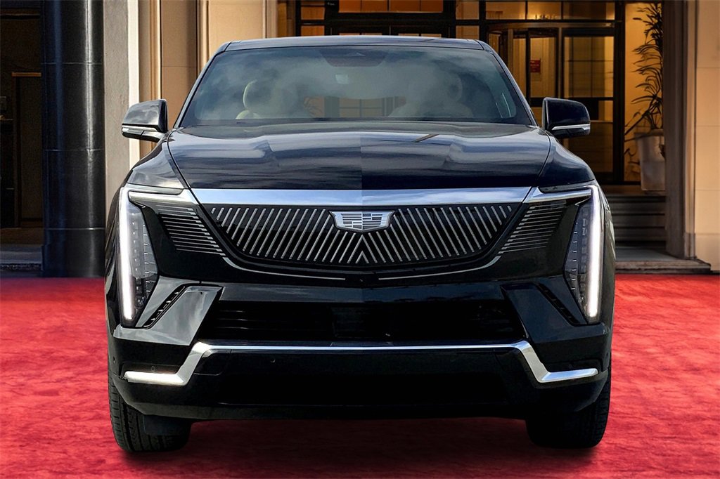 New 2025 Cadillac Escalade IQ Luxury 2 image 3