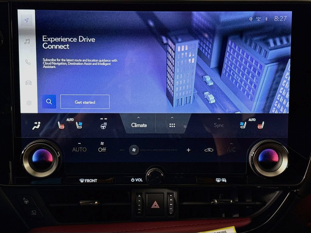 New 2026 Lexus NX 350 AWD w/ Accessory Package (P5) image 12