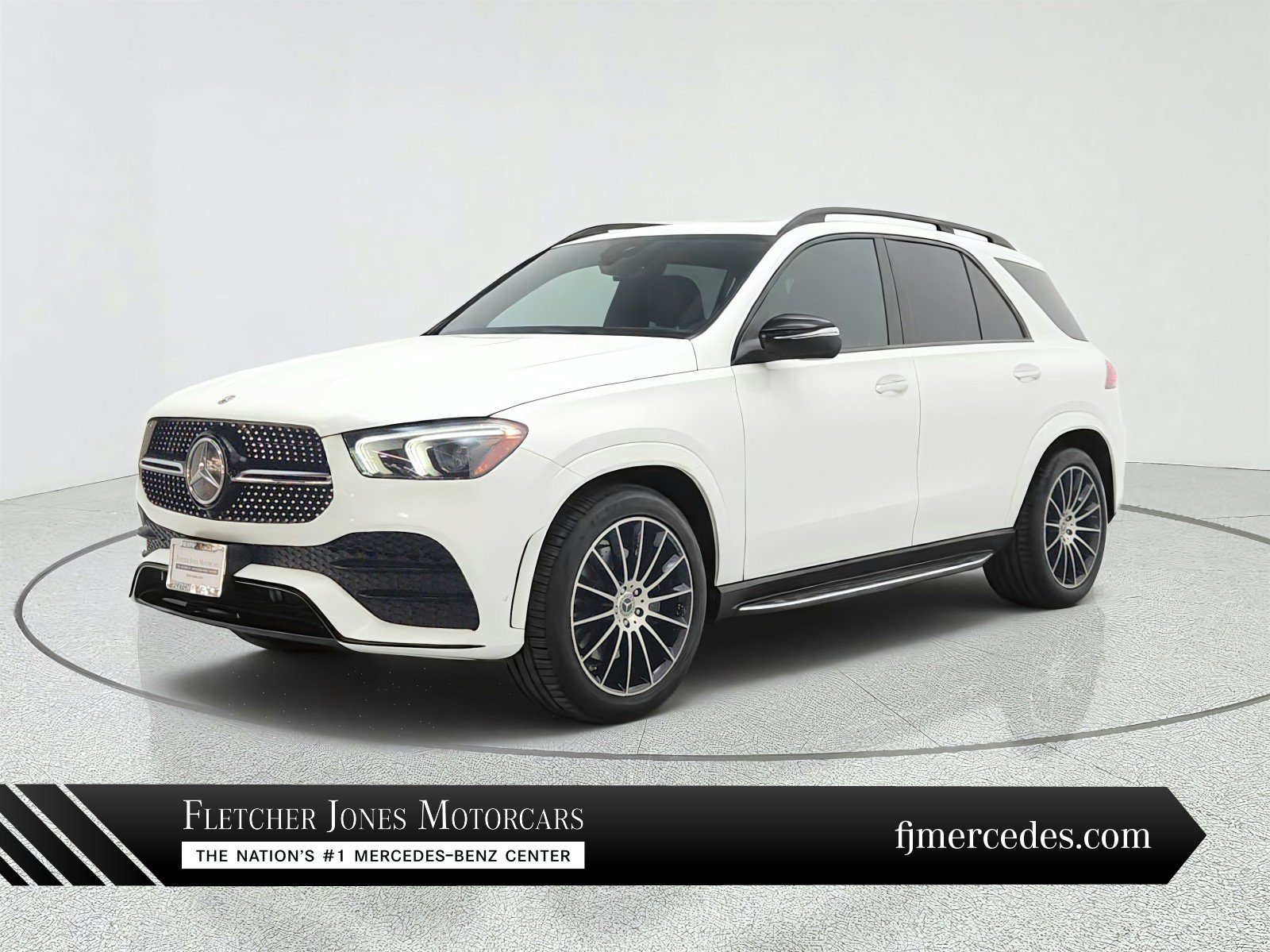 Certified 2020 Mercedes-Benz GLE 450 4MATIC