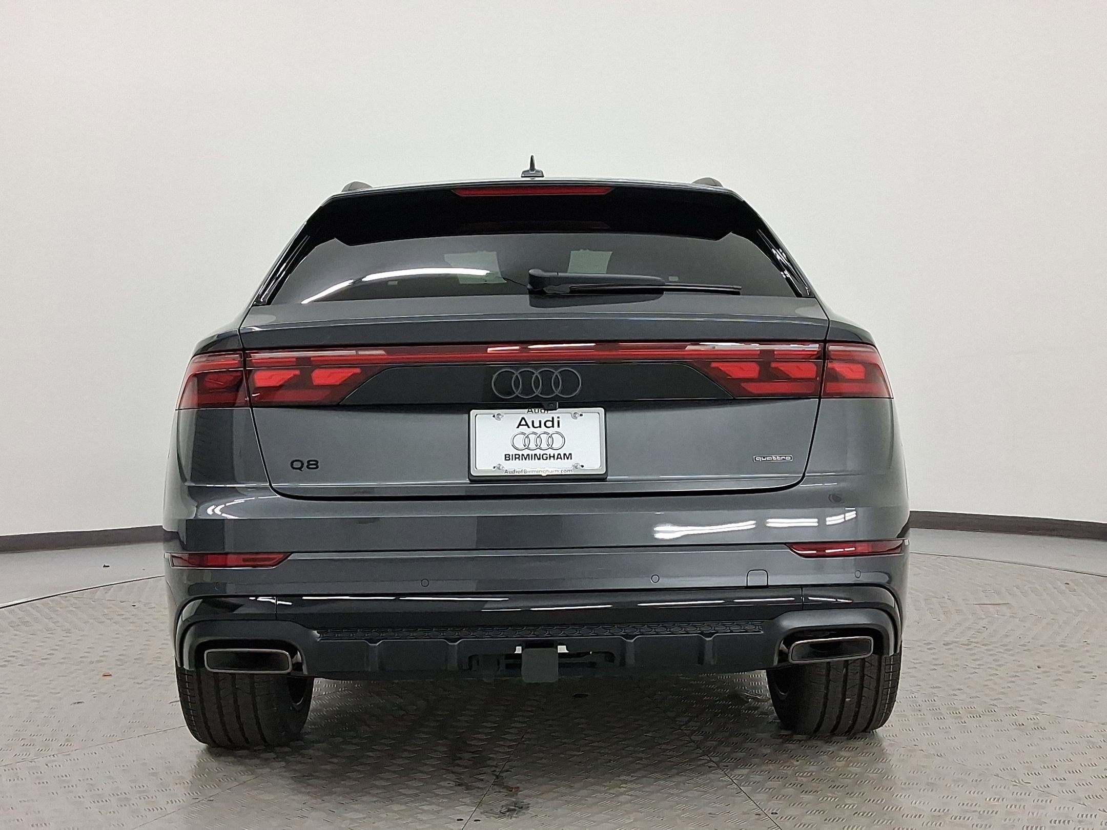 New 2026 Audi Q8 Prestige image 10