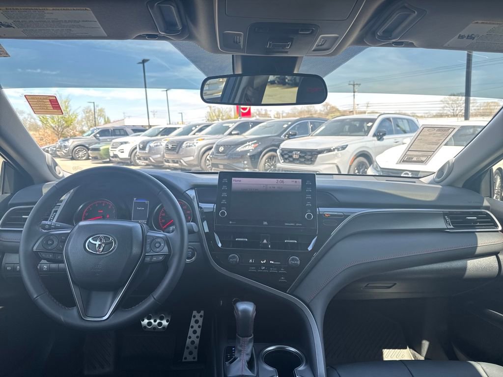 Used 2024 Toyota Camry TRD w/ TRD Package w/JBL Audio image 22