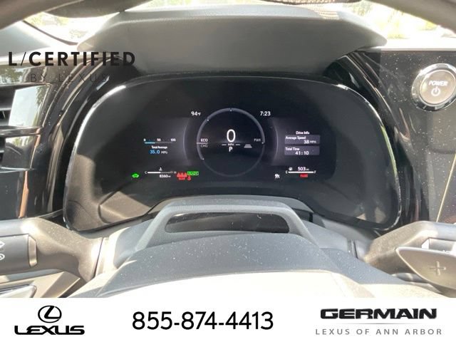 Used 2026 Lexus RX 350h w/ Convenience Package AWD/4WD image 17