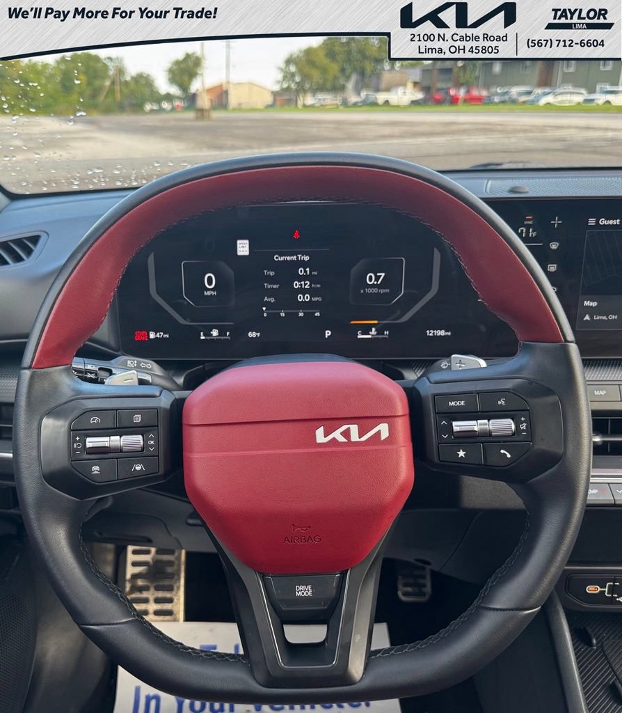 Used 2025 Kia K4 GT-Line Turbo FWD image 11