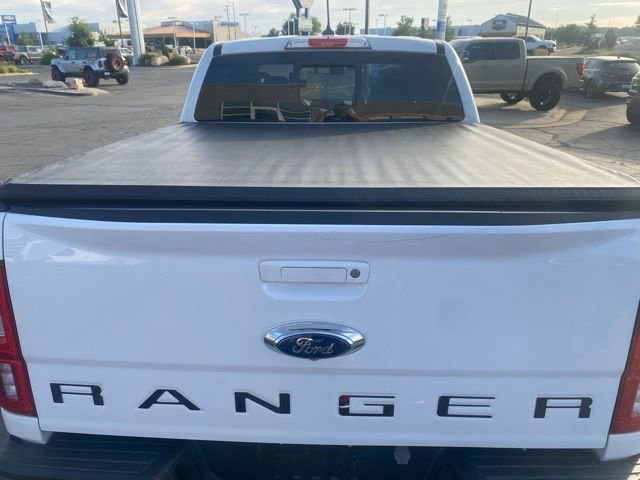 Used 2019 Ford Ranger Lariat w/ Equipment Group 501A Mid AWD/4WD image 10
