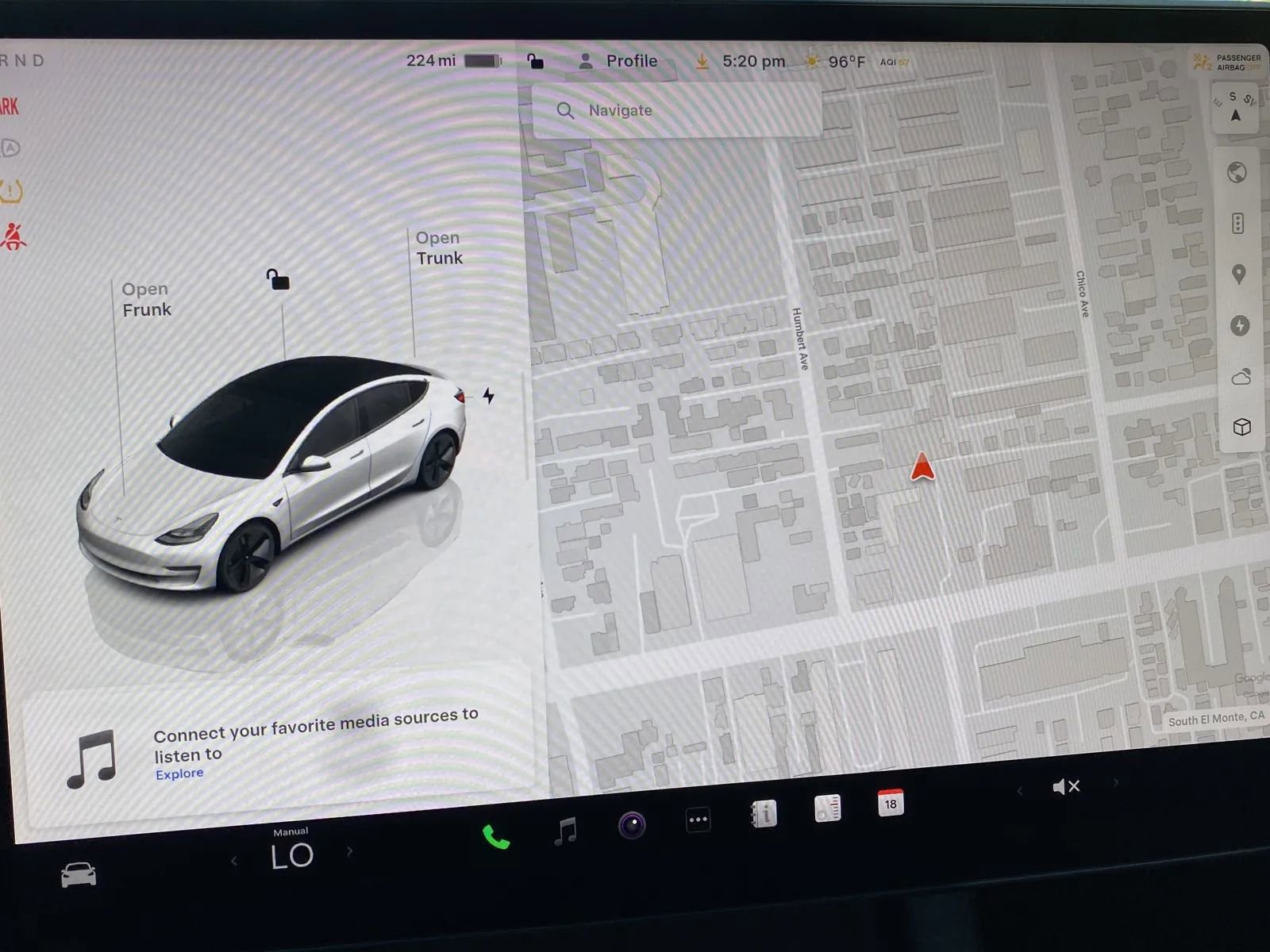 Used 2023 Tesla Model 3 Standard Range RWD image 15