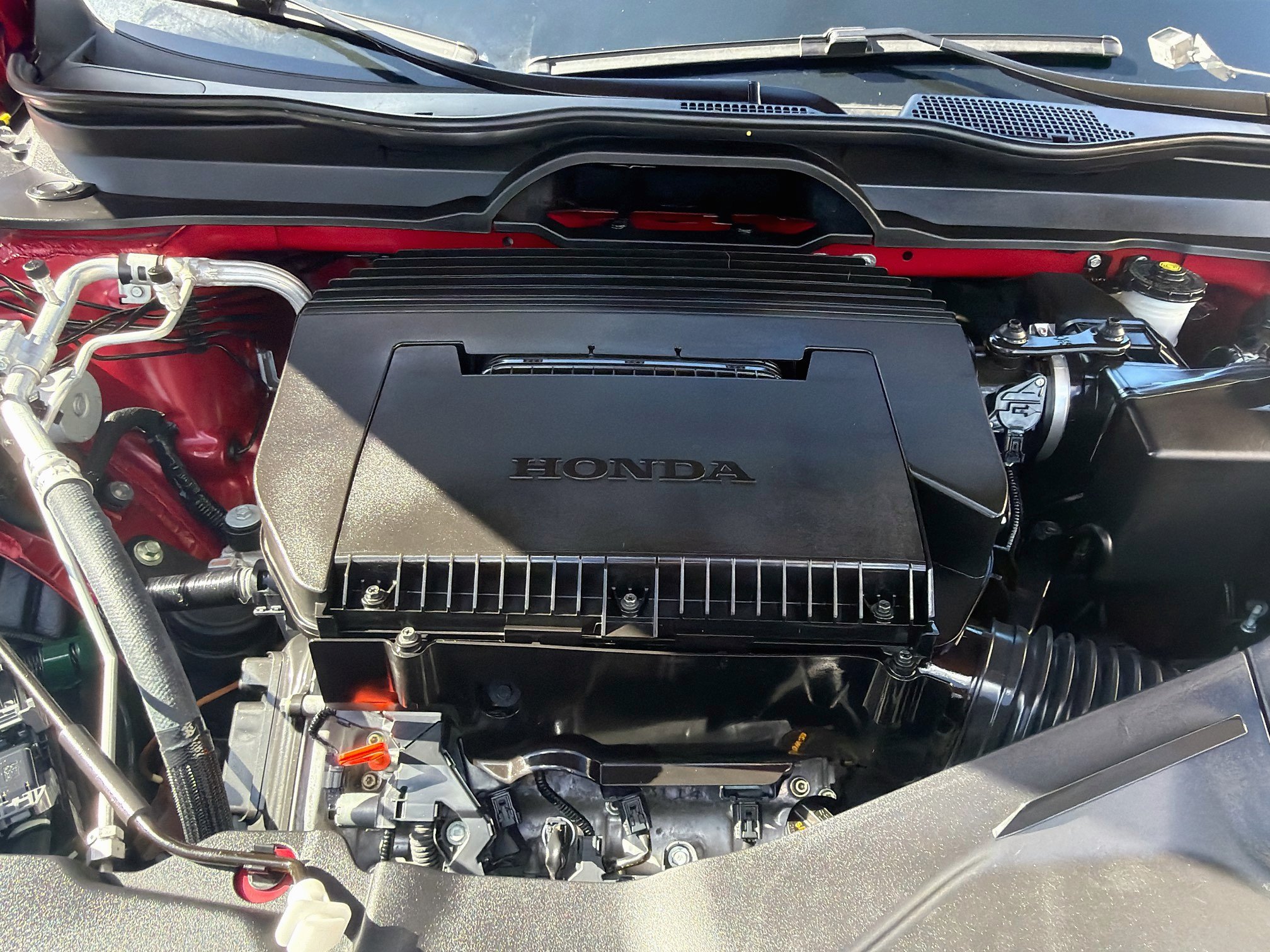 Used 2025 Honda Pilot Sport image 35
