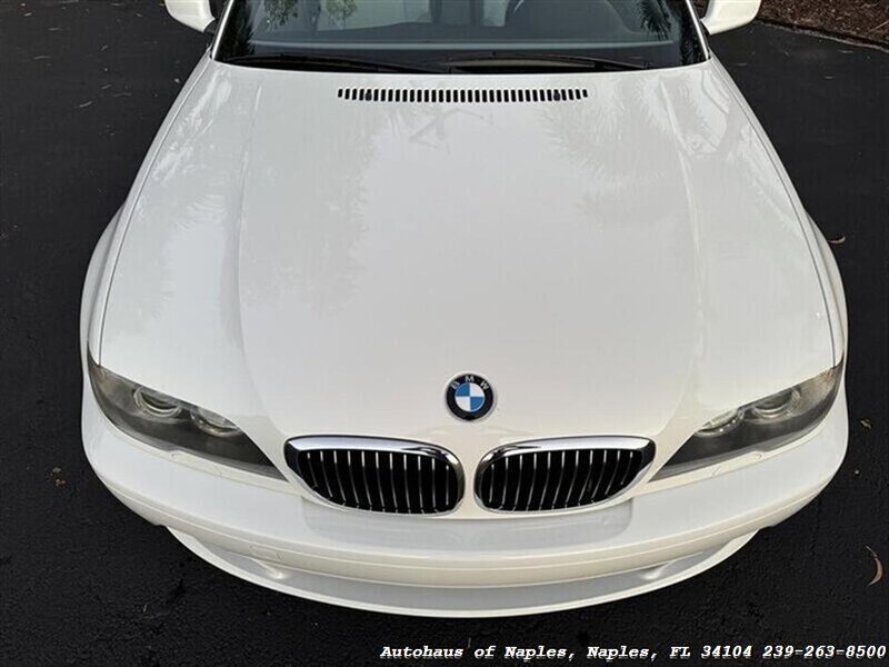 Used 2006 BMW 325Ci Convertible RWD image 12