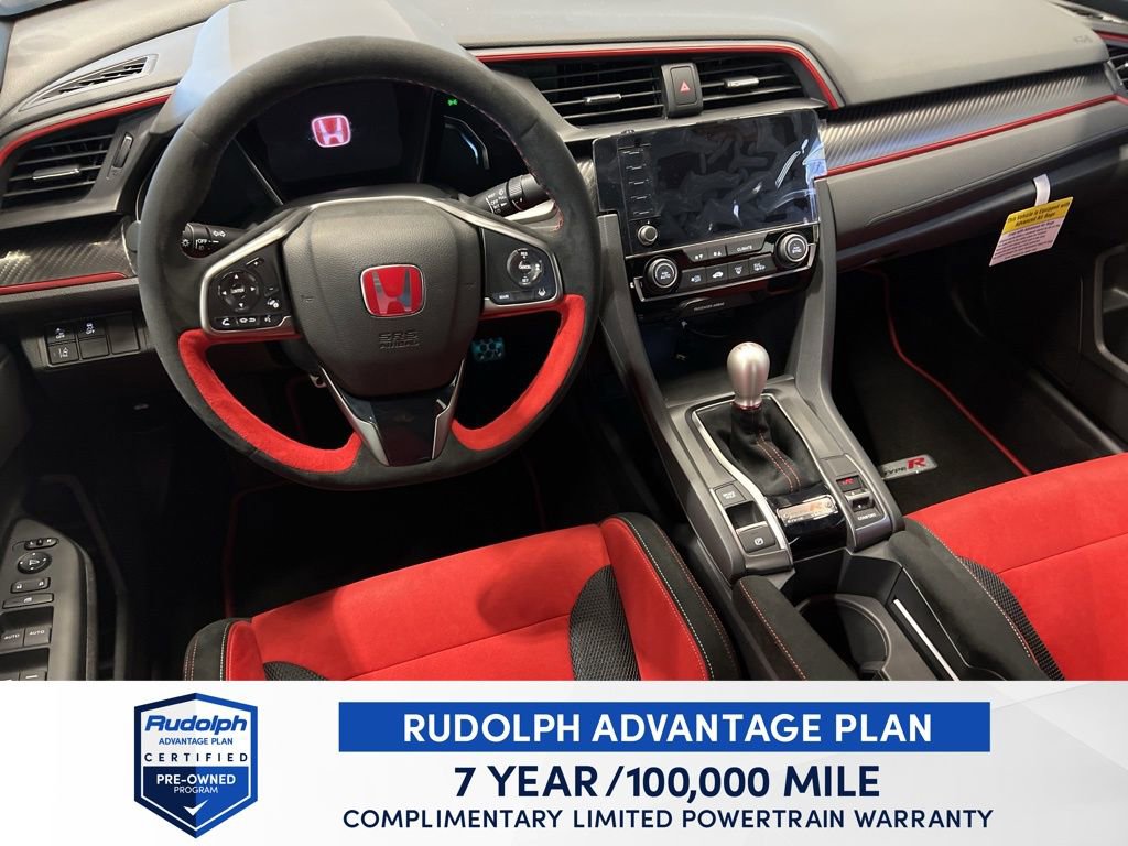 Used 2021 Honda Civic Type R Limited image 12