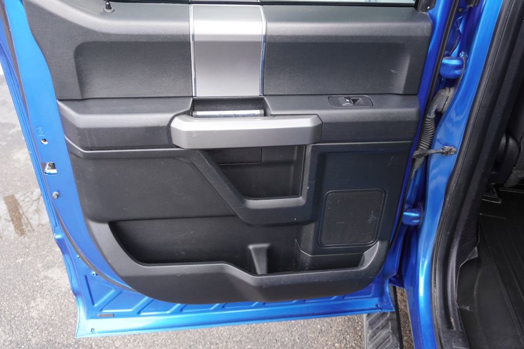 Used 2016 Ford F150 XLT w/ Equipment Group 301A Mid AWD/4WD image 31