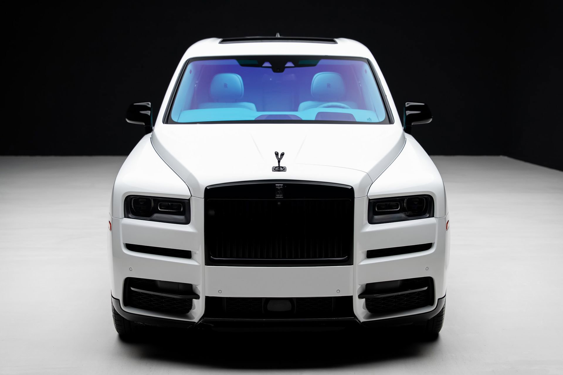 Used 2019 Rolls-Royce Cullinan AWD/4WD image 7