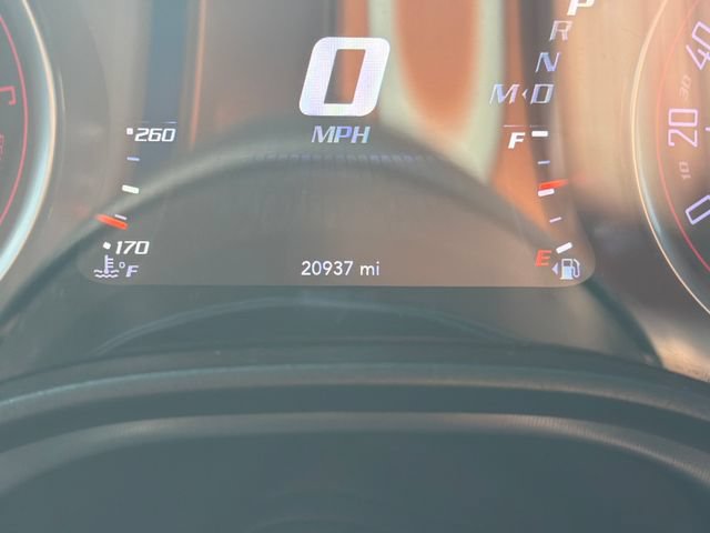 Used 2020 Dodge Challenger R/T Scat Pack RWD image 20