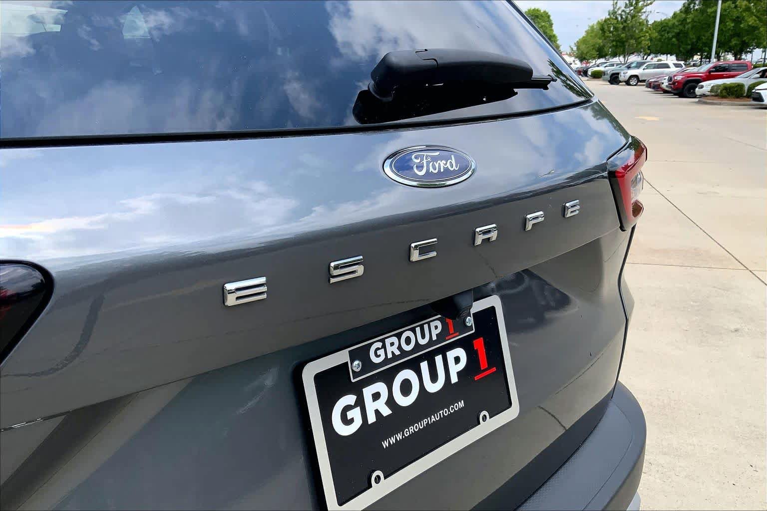 Used 2024 Ford Escape Active FWD image 32