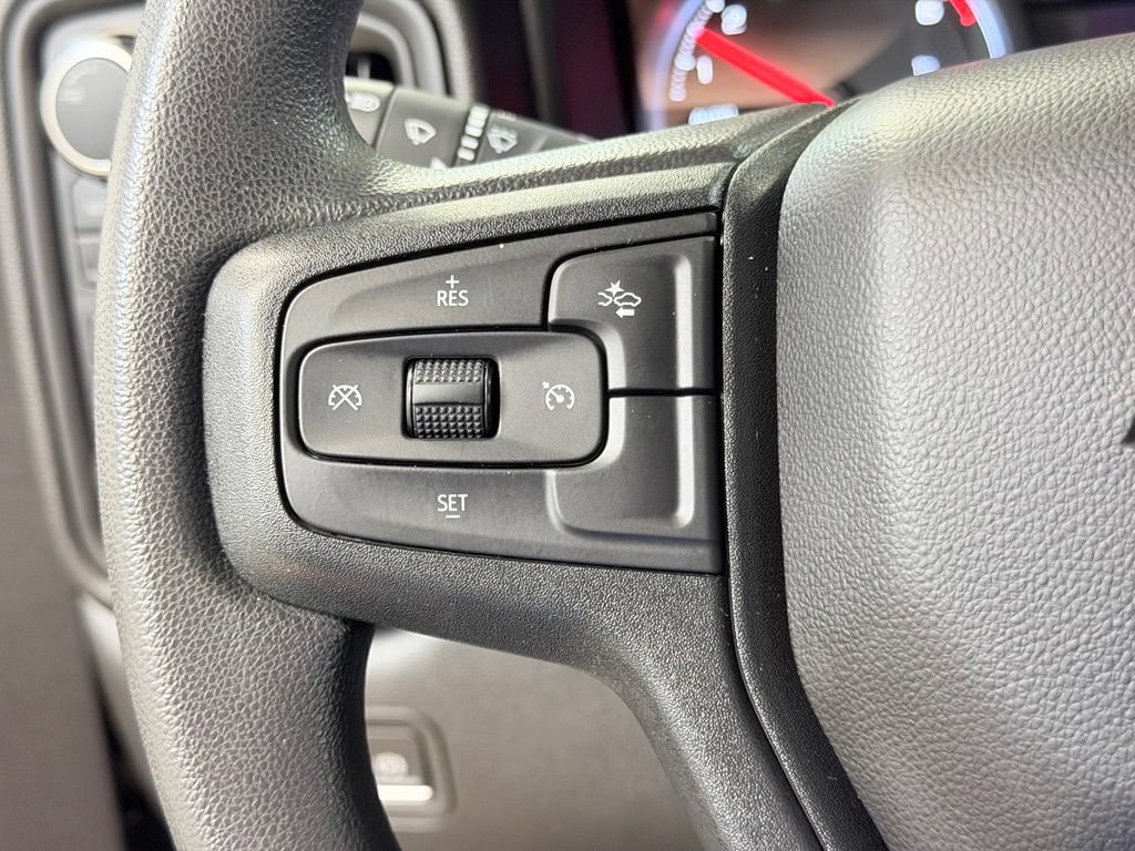 Used 2024 Chevrolet Silverado 1500 Custom AWD/4WD image 42