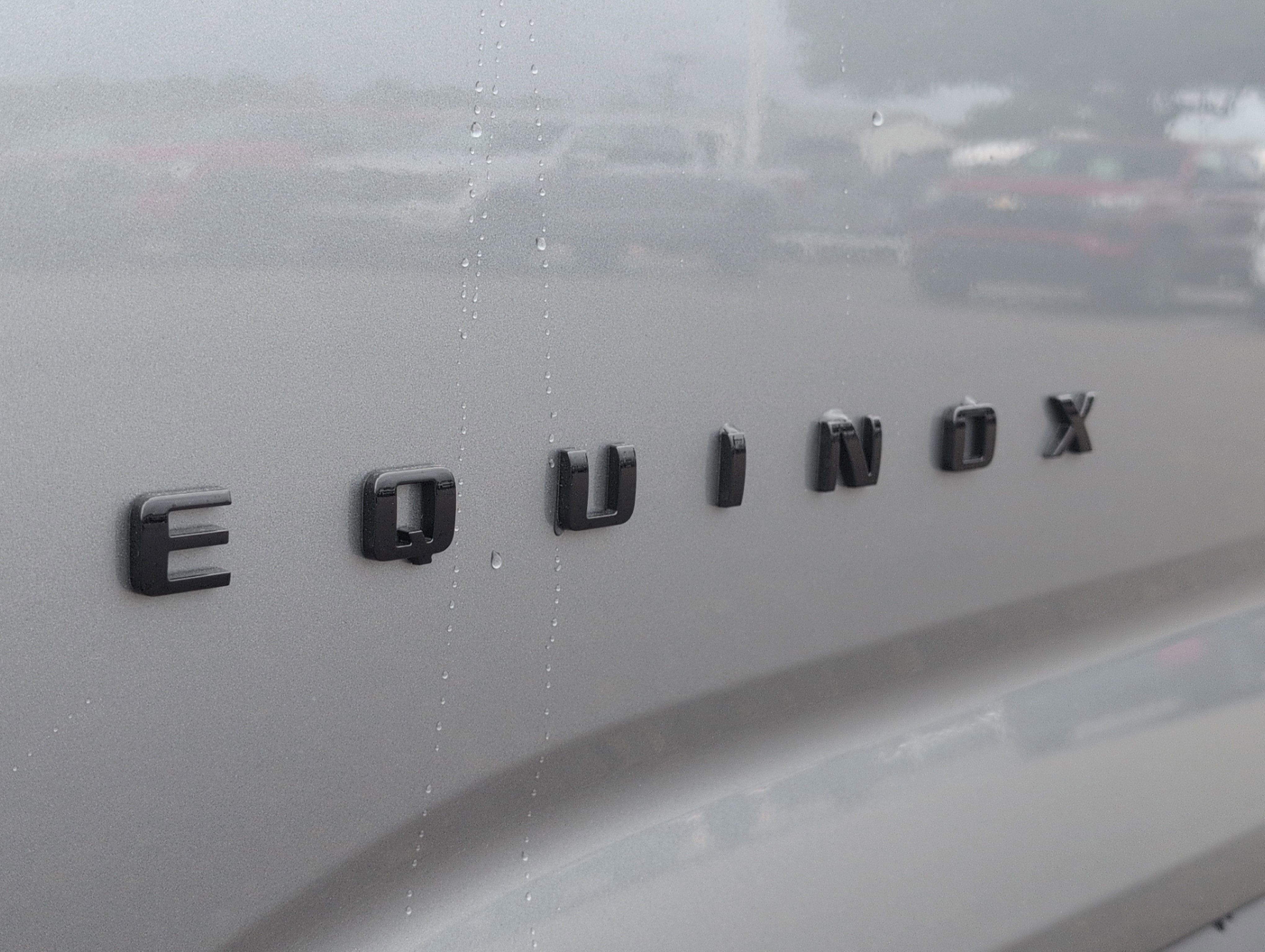 New 2026 Chevrolet Equinox RS w/ Convenience Package III FWD image 11