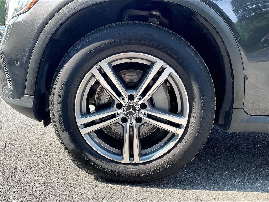 Used 2021 Mercedes-Benz GLC 300 4MATIC image 22