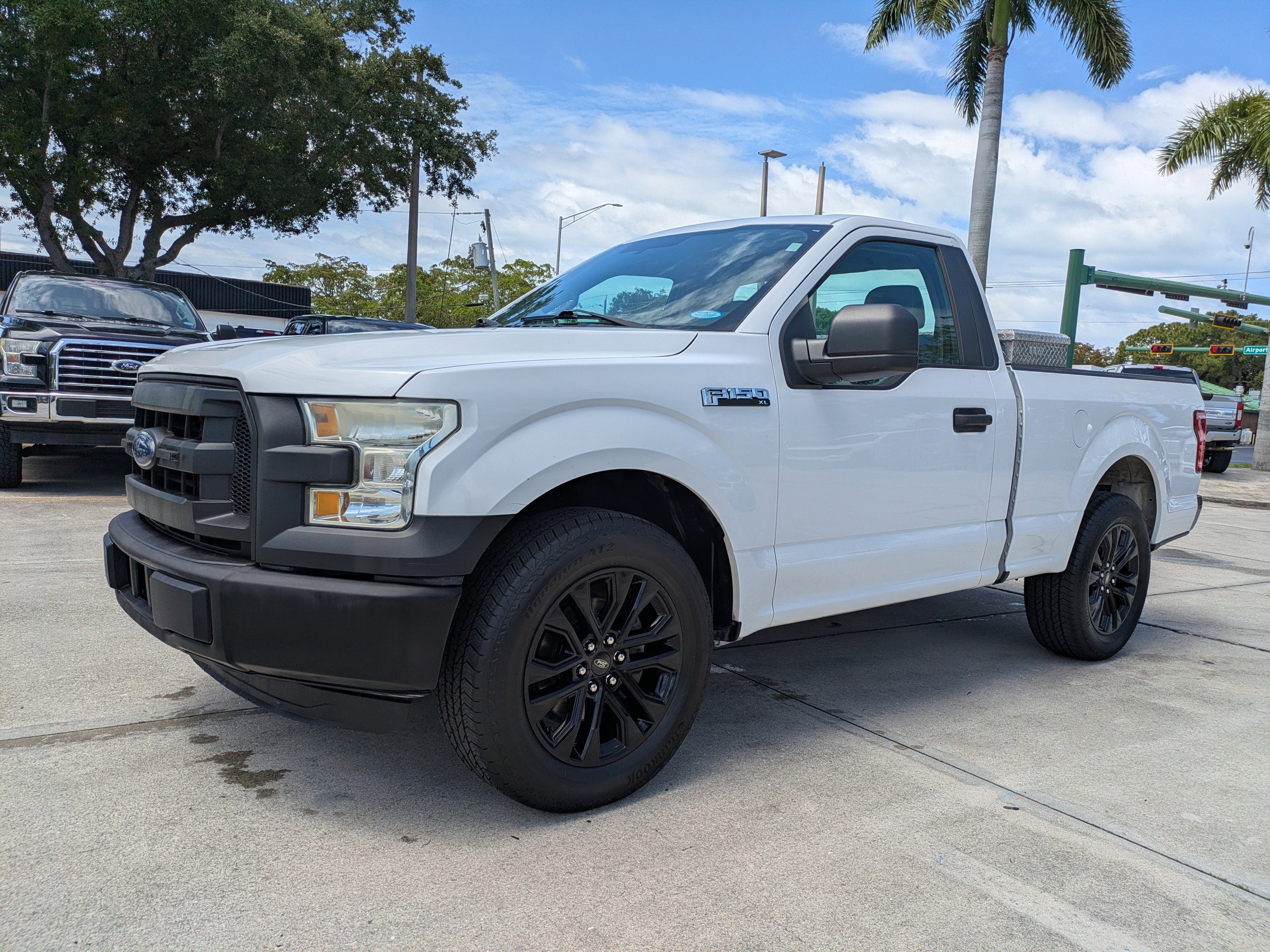Used 2016 Ford F150 XL RWD image 7