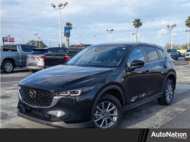 Used 2023 MAZDA CX-5 AWD 2.5 S w/ Select Package image 1