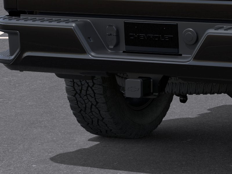 New 2026 Chevrolet Silverado 2500 Custom w/ Custom Convenience Package AWD/4WD image 45
