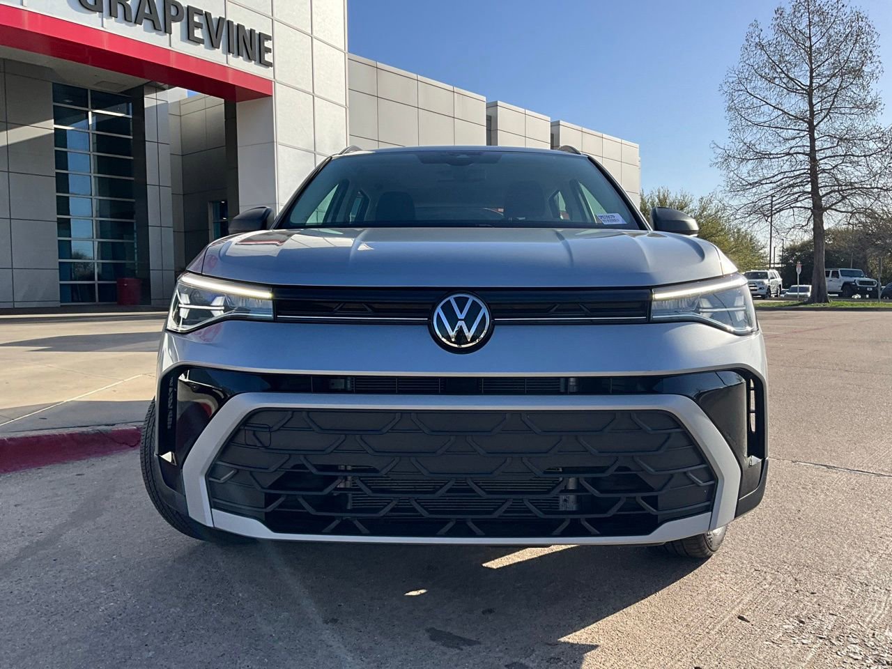 Used 2025 Volkswagen Taos S image 3