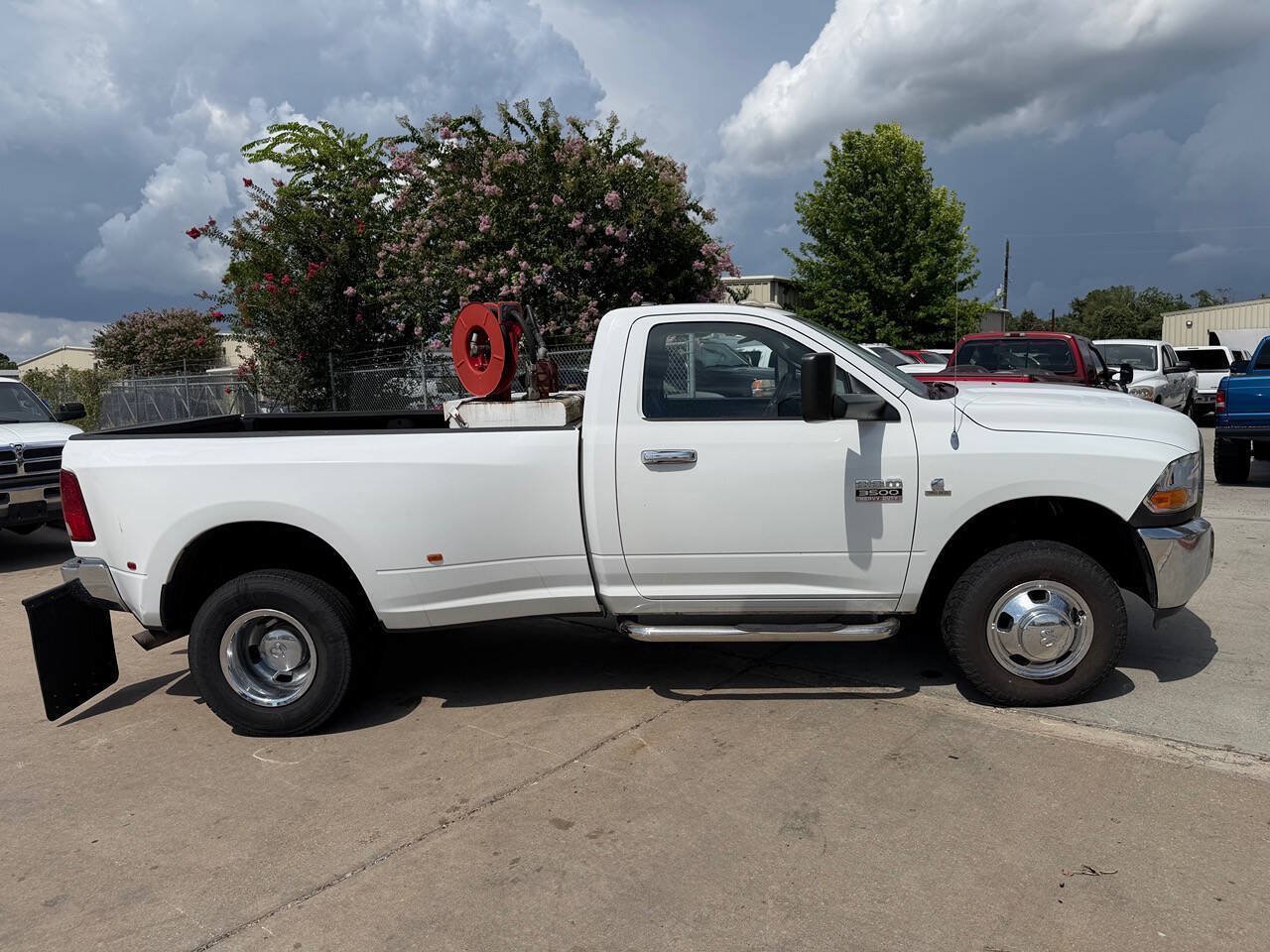 Used 2010 Dodge Ram 3500 Truck ST w/ ST Popular Equipment Group AWD/4WD image 6