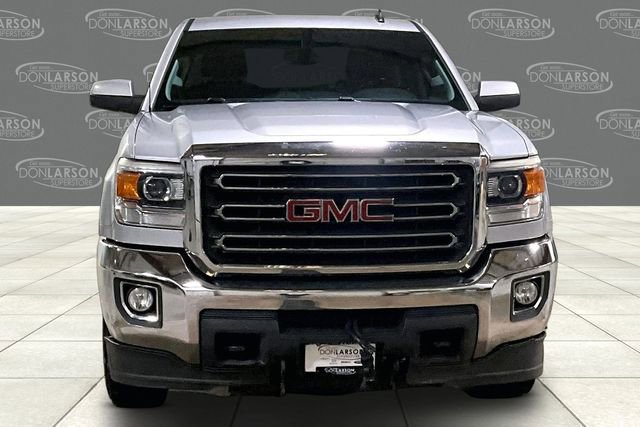 Used 2015 GMC Sierra 2500 SLE w/ SLE Preferred Package image 2