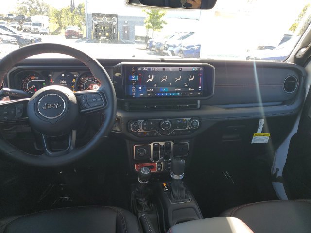 New 2027 Jeep Wrangler Unlimited Rubicon 392 AWD/4WD image 8
