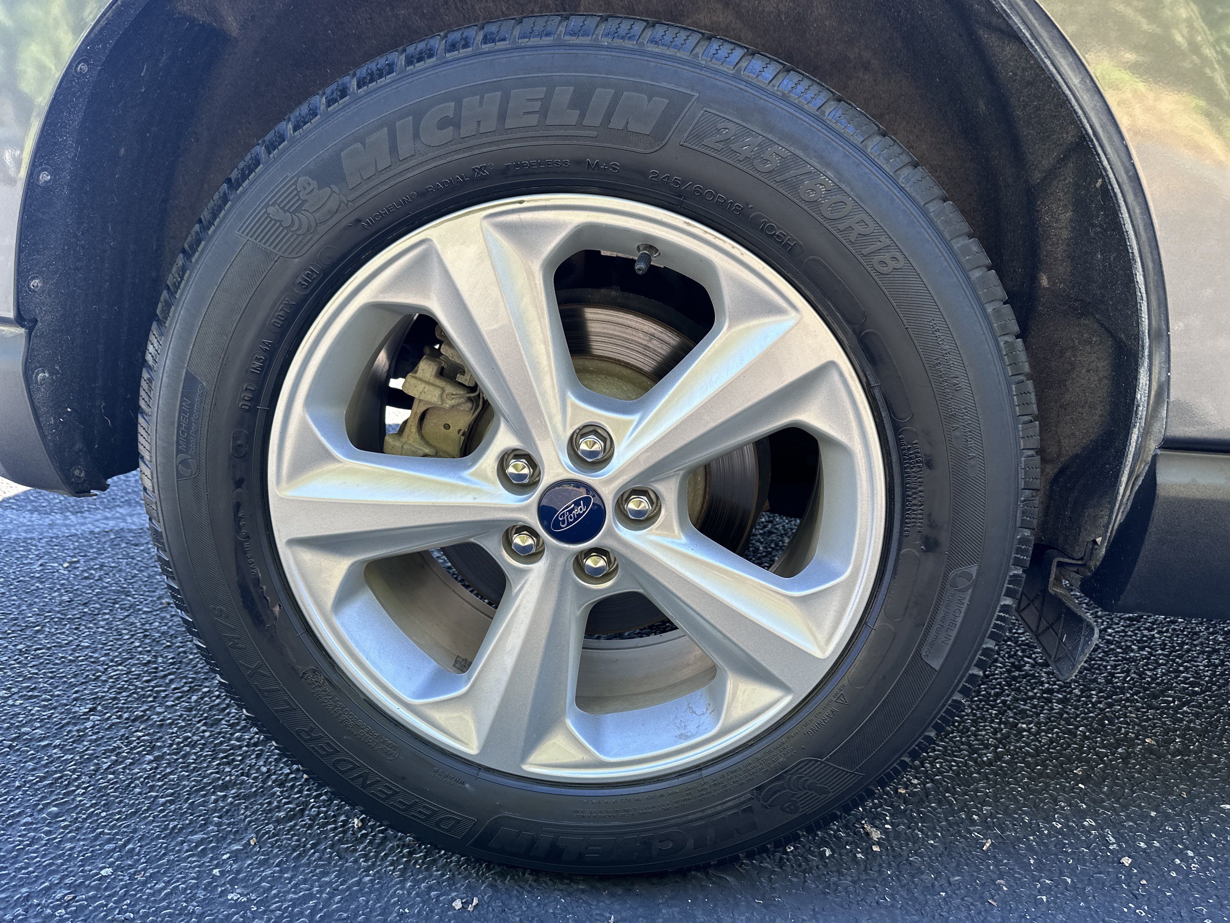 Used 2018 Ford Edge SE AWD/4WD image 27