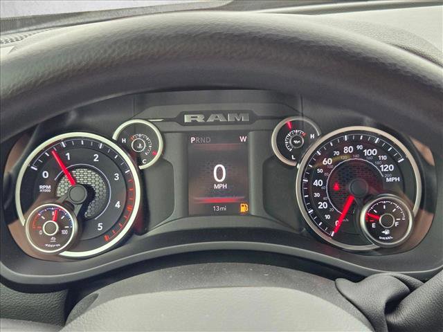 New 2026 RAM 5500 Tradesman w/ Chrome Appearance Group image 11