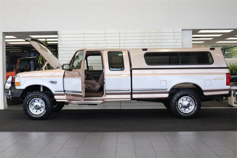 Used 1996 Ford F250 4x4 SuperCab image 10