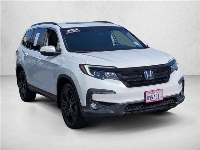Certified 2021 Honda Pilot Special Edition image 3