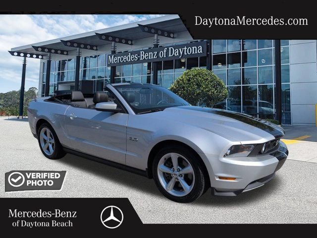 Used 2012 Ford Mustang GT Premium w/ Comfort Pkg RWD image 1