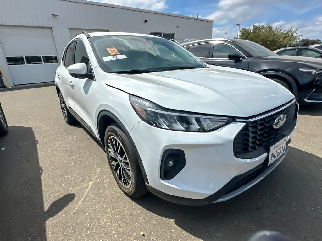 Used 2023 Ford Escape SE