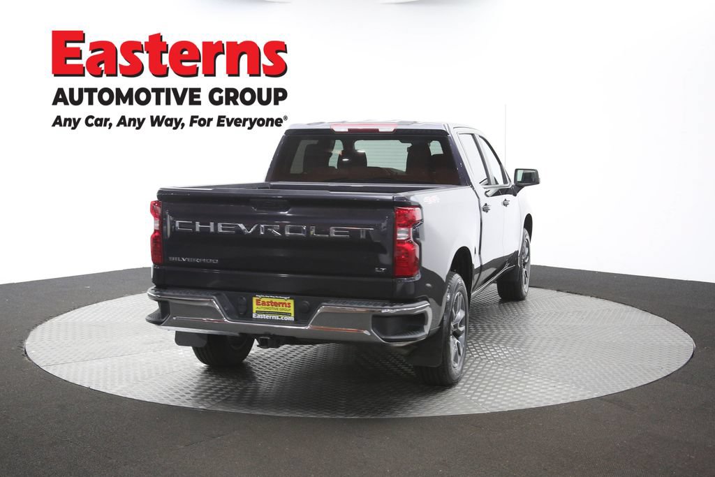 Used 2023 Chevrolet Silverado 1500 LT AWD/4WD image 41