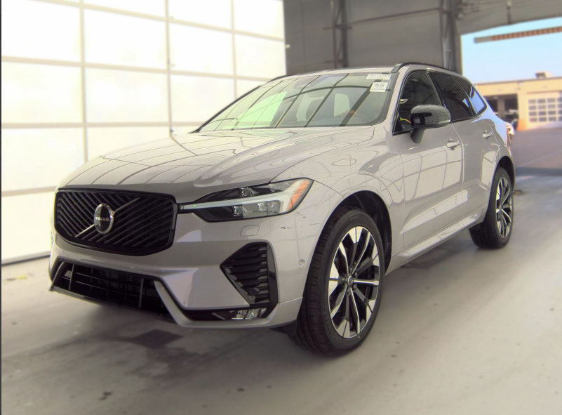Used 2026 Volvo XC60 B5 Plus