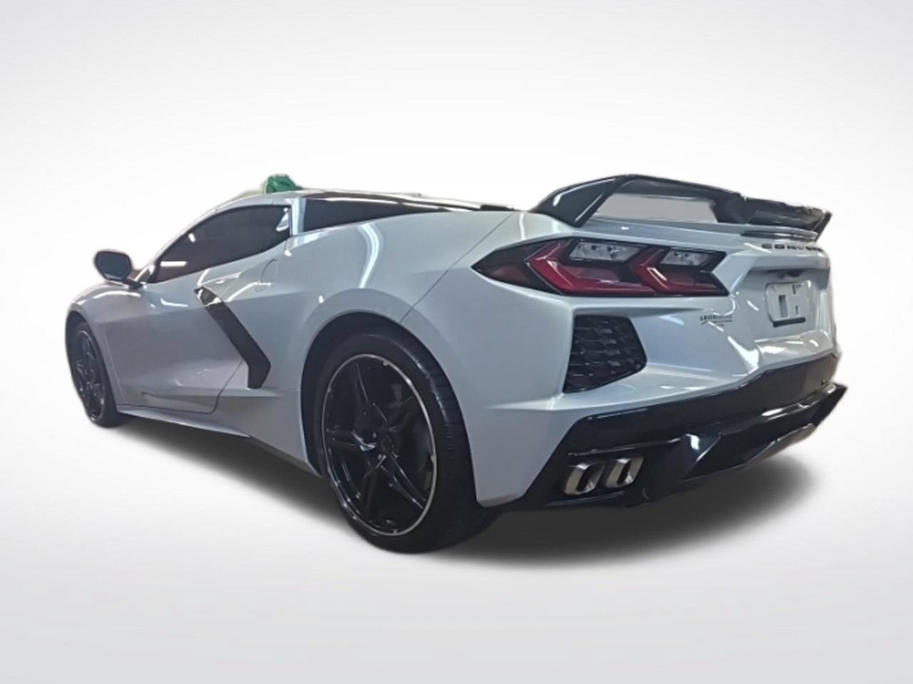 Used 2021 Chevrolet Corvette Stingray Premium Conv w/ Z51 Performance Package RWD image 13