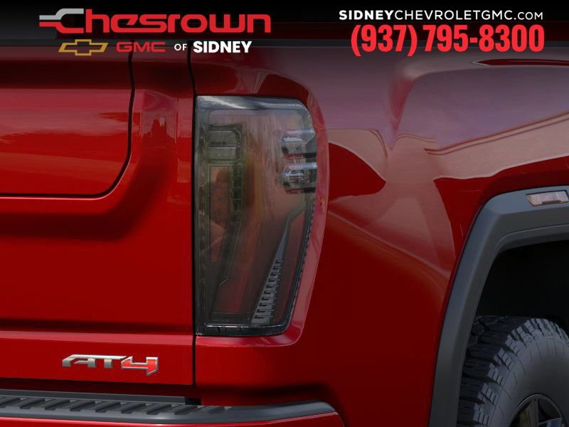 New 2026 GMC Sierra 2500 AT4 w/ AT4 Premium Plus Package image 11