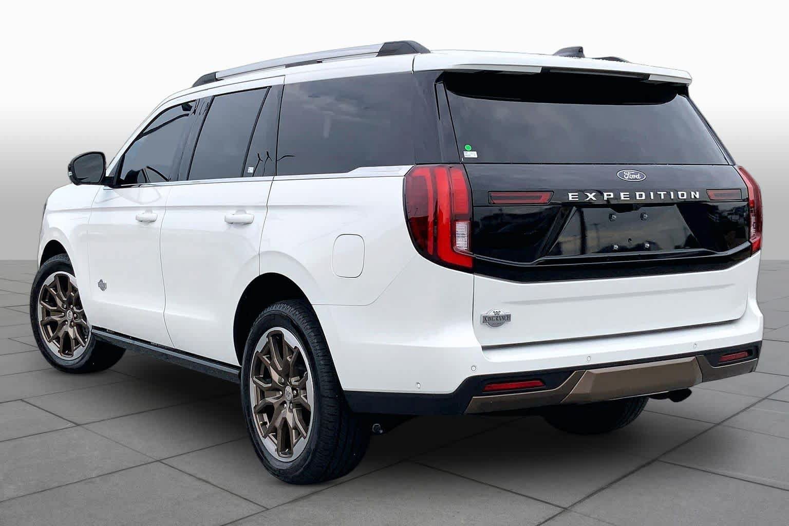 Used 2025 Ford Expedition King Ranch AWD/4WD image 11