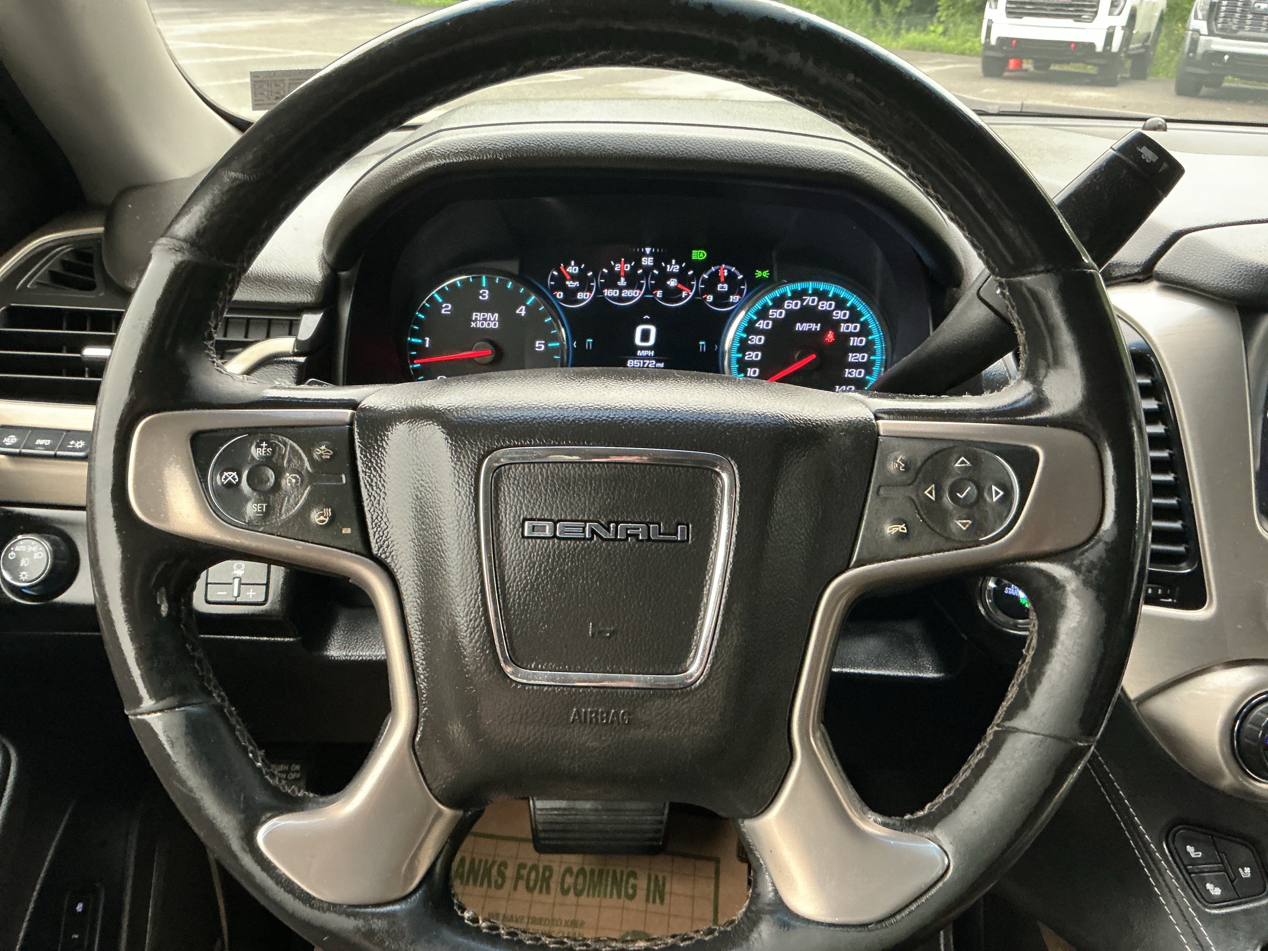 Used 2019 GMC Yukon Denali w/ Open Road Package AWD/4WD image 16