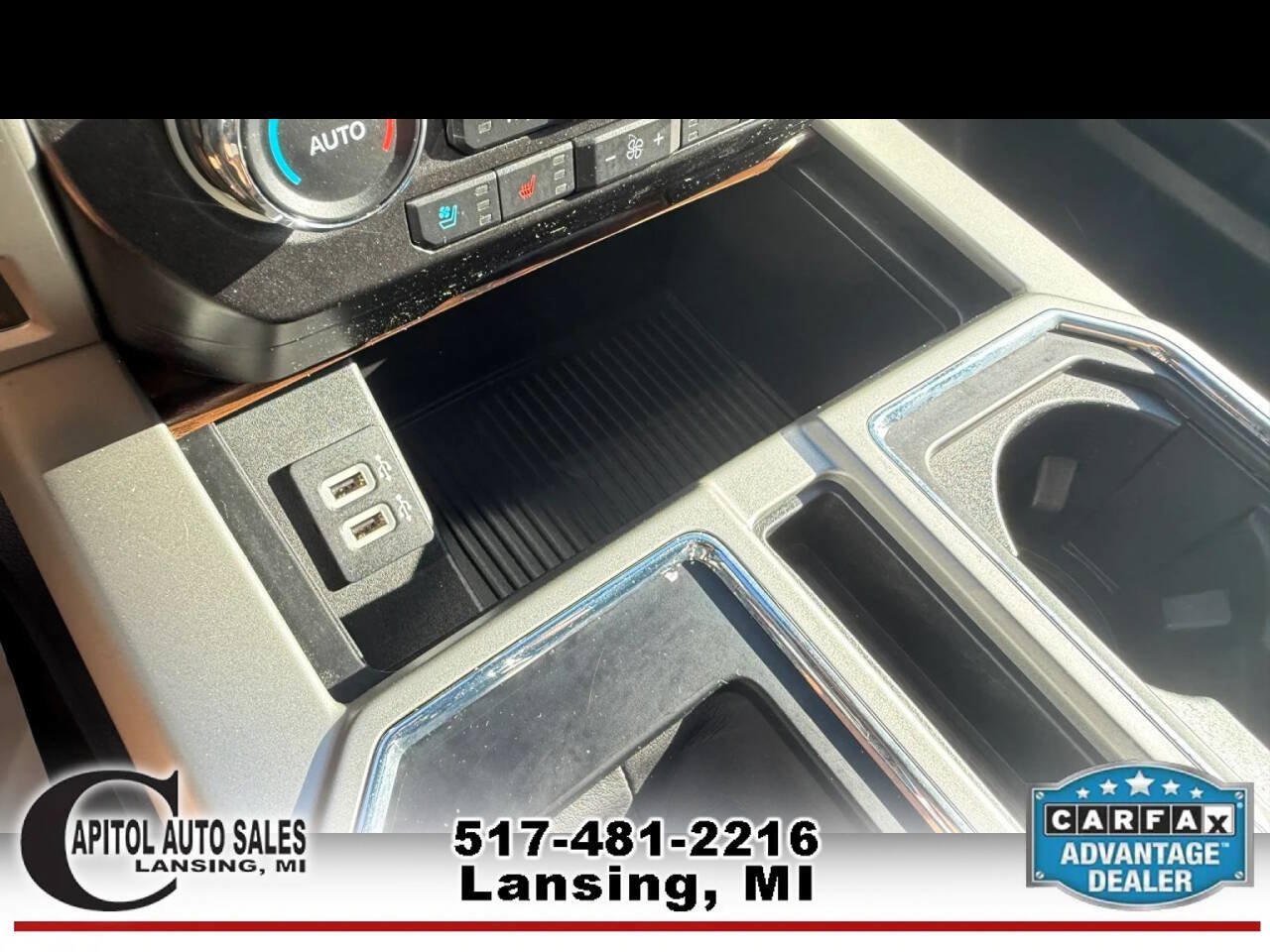 Used 2018 Ford F150 Lariat AWD/4WD image 33
