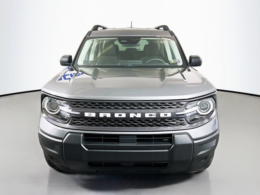 Used 2025 Ford Bronco Sport Big Bend AWD/4WD image 3