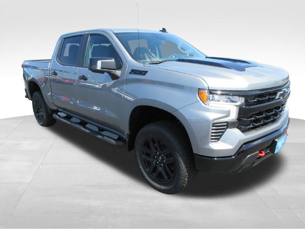 New 2026 Chevrolet Silverado 1500 LT Trail Boss w/ LT Trail Boss Premium Package AWD/4WD image 8